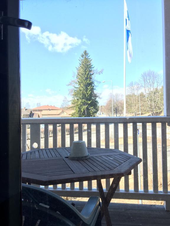 Kerihovi Hotell Kerimäki Exteriör bild