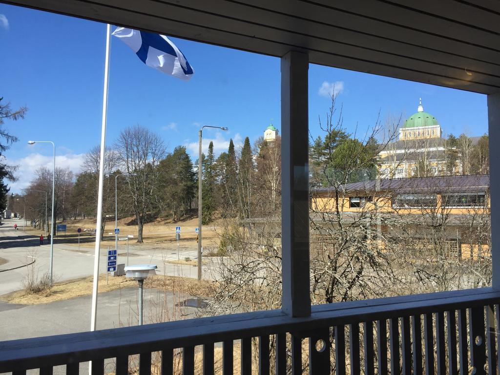 Kerihovi Hotell Kerimäki Exteriör bild