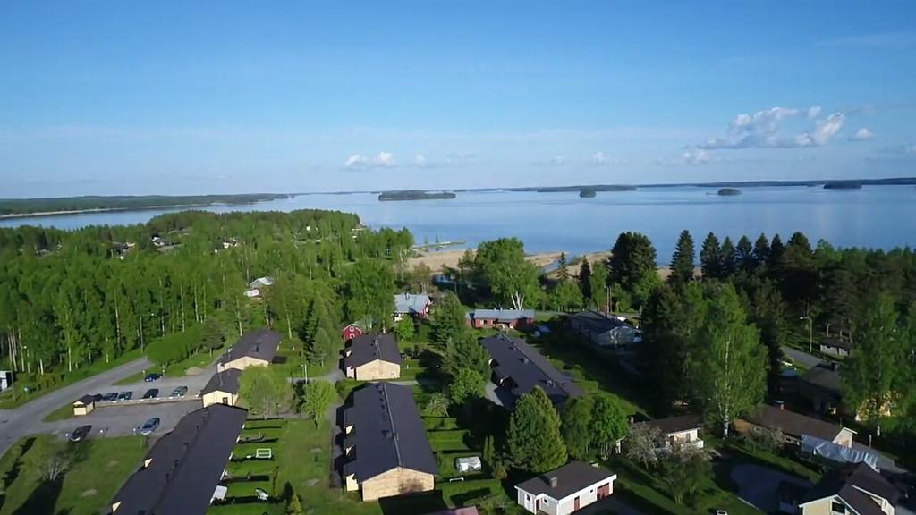 Kerihovi Hotell Kerimäki Exteriör bild