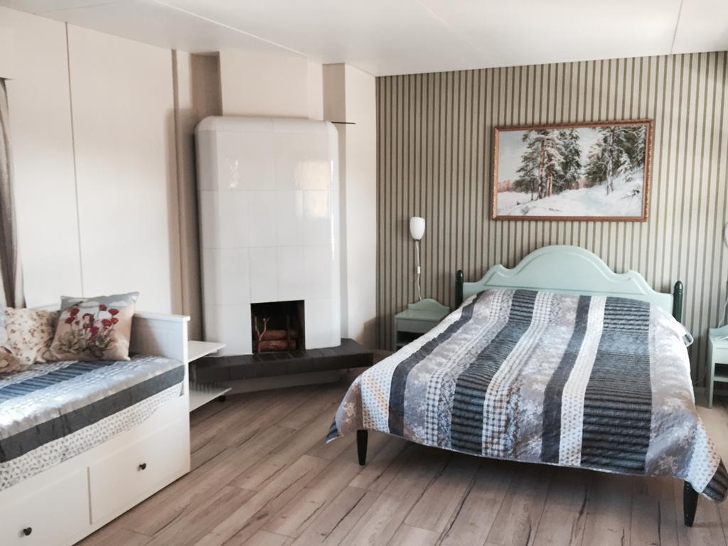 Kerihovi Hotell Kerimäki Exteriör bild