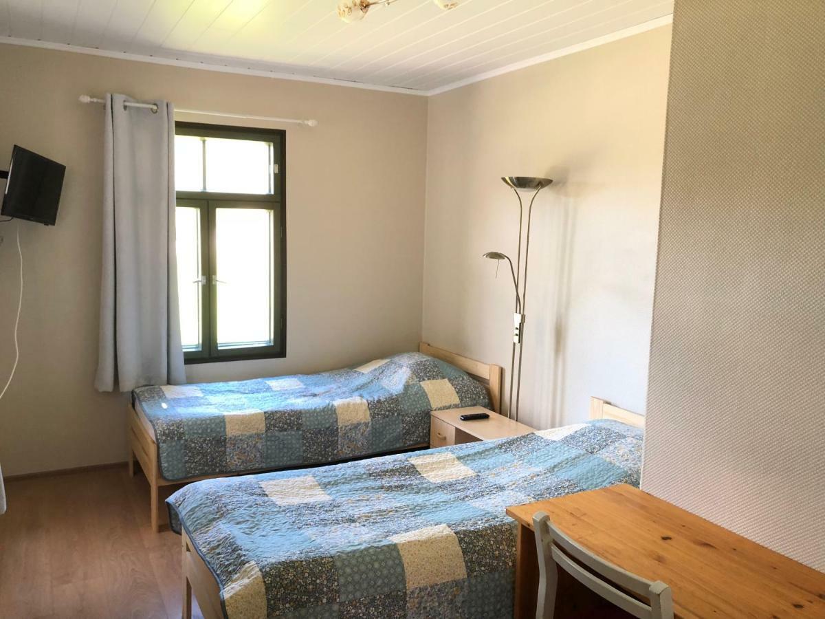 Kerihovi Hotell Kerimäki Exteriör bild