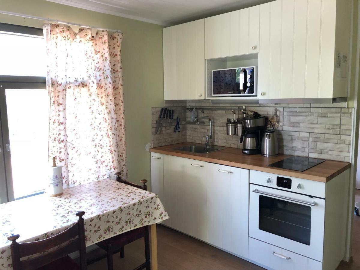 Kerihovi Hotell Kerimäki Exteriör bild